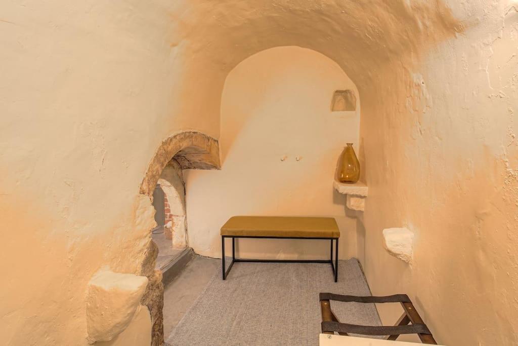Industrial-Style Studio With Bathtub, Vieux-里昂 外观 照片